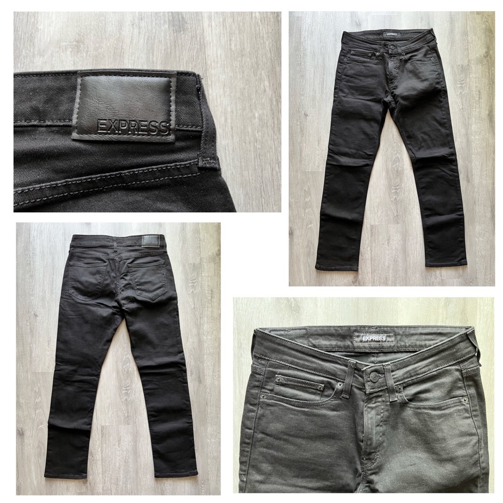 Express Men’s Slim Stretch Jeans 30x30